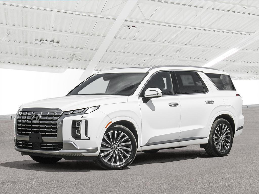 2025 Hyundai Palisade Ultimate Calligraphy