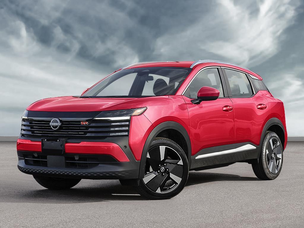 2025 Nissan Kicks SR Premium AWD
