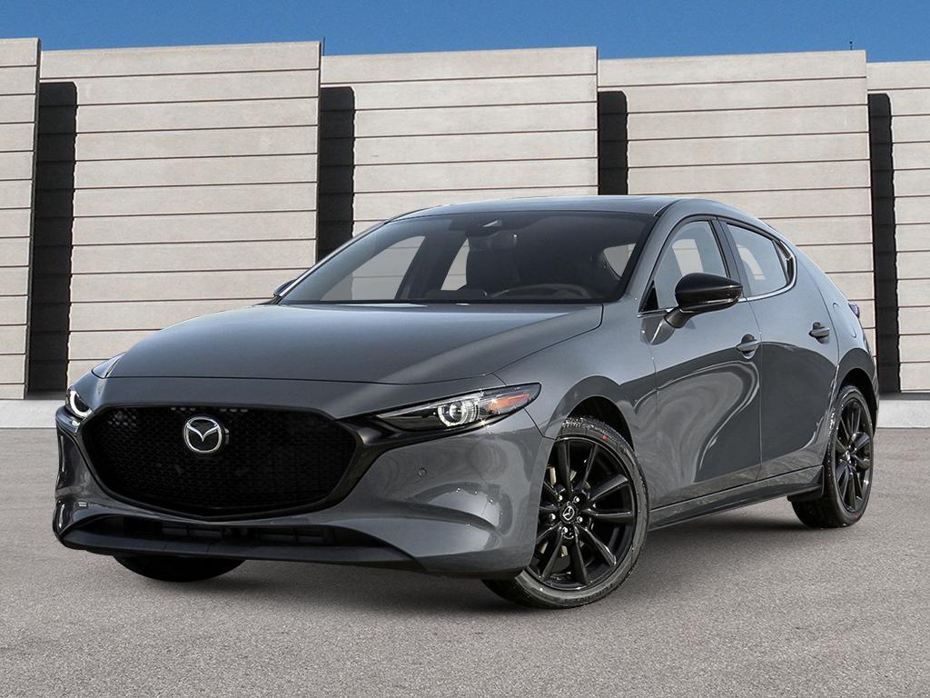 2025 Mazda Mazda3 Sport GT Auto i-ACTIV AWD