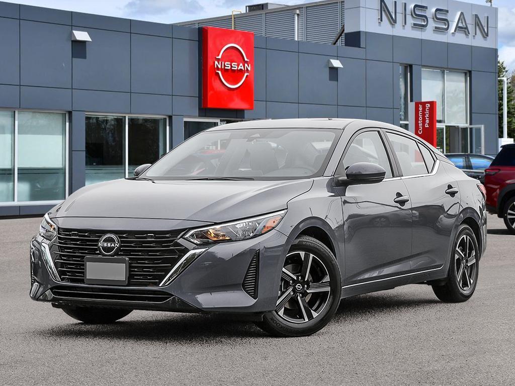 2025 Nissan Sentra SV MOONROOF