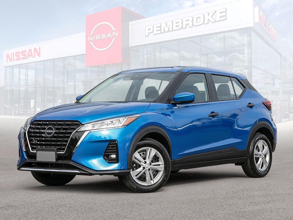 2025 Nissan Kicks Play S FWD