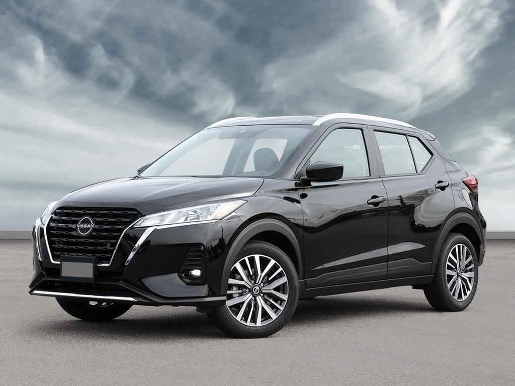 2025 Nissan Kicks Play SV FWD