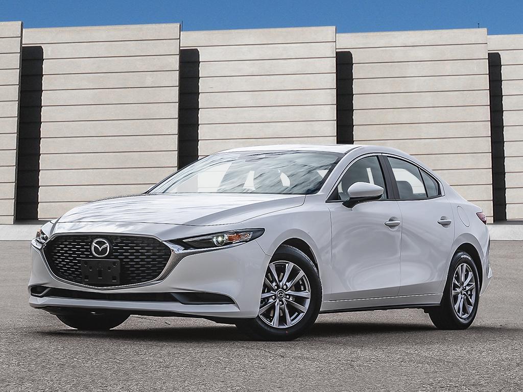 2025 Mazda Mazda3 GS Auto FWD