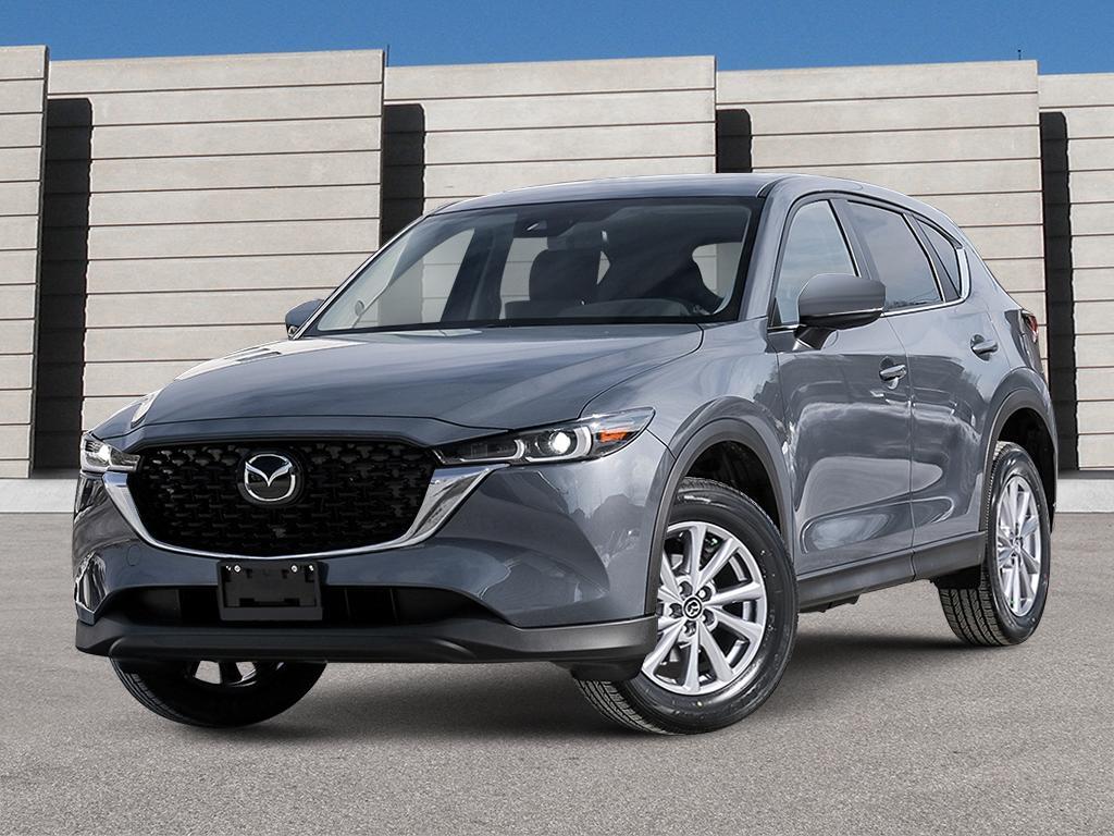 2025 Mazda CX-5 GS AWD