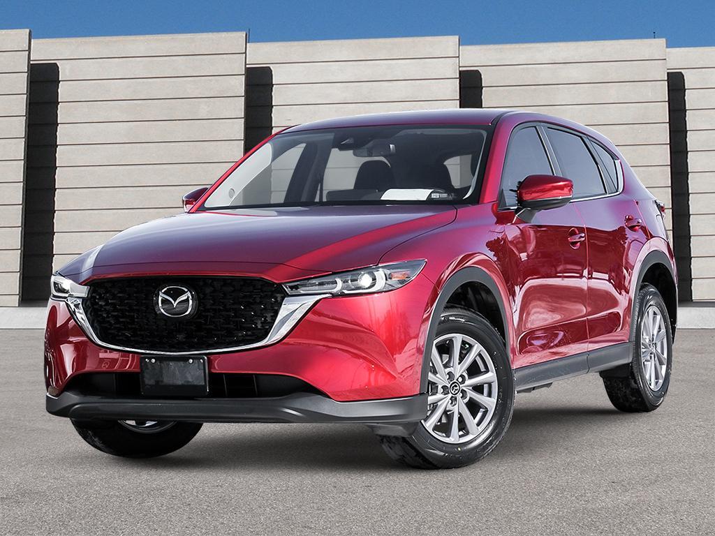 2025 Mazda CX-5 GS AWD