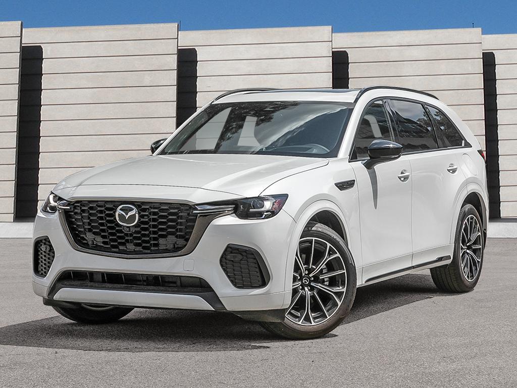 2025 Mazda CX-70 MHEV Signature AWD