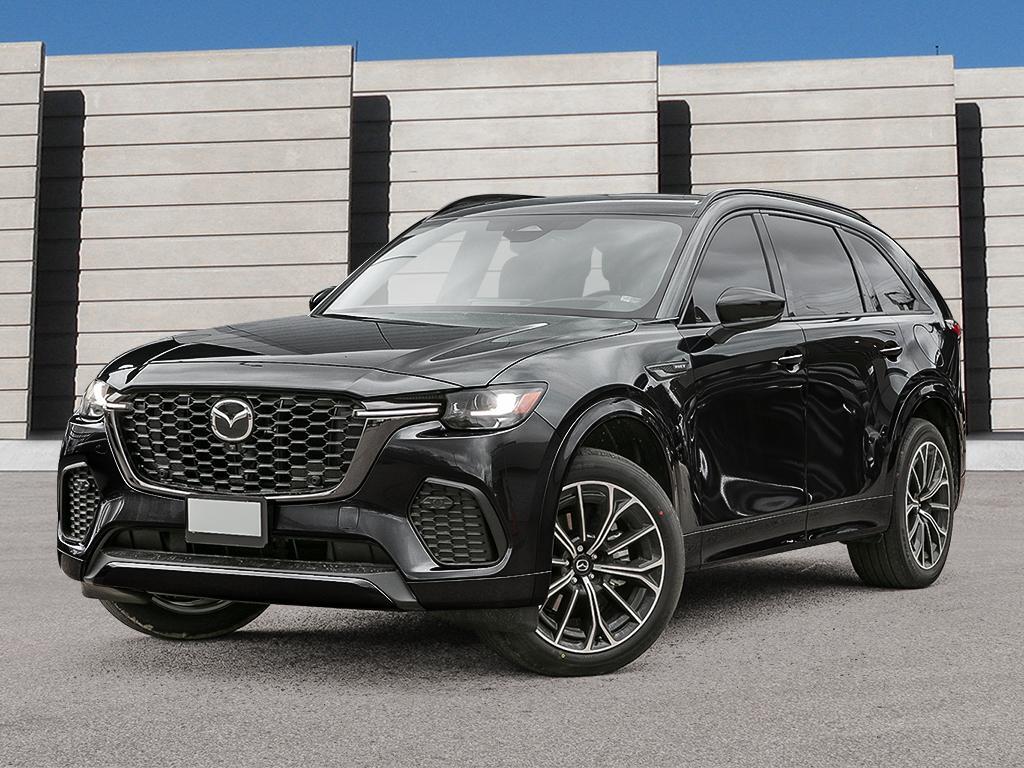 2025 Mazda CX-70 PHEV GT AWD