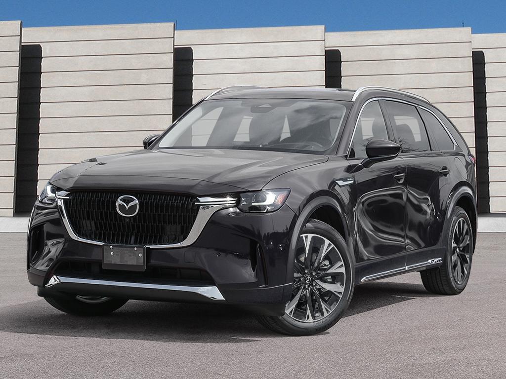 2025 Mazda CX-90 MHEV Signature AWD