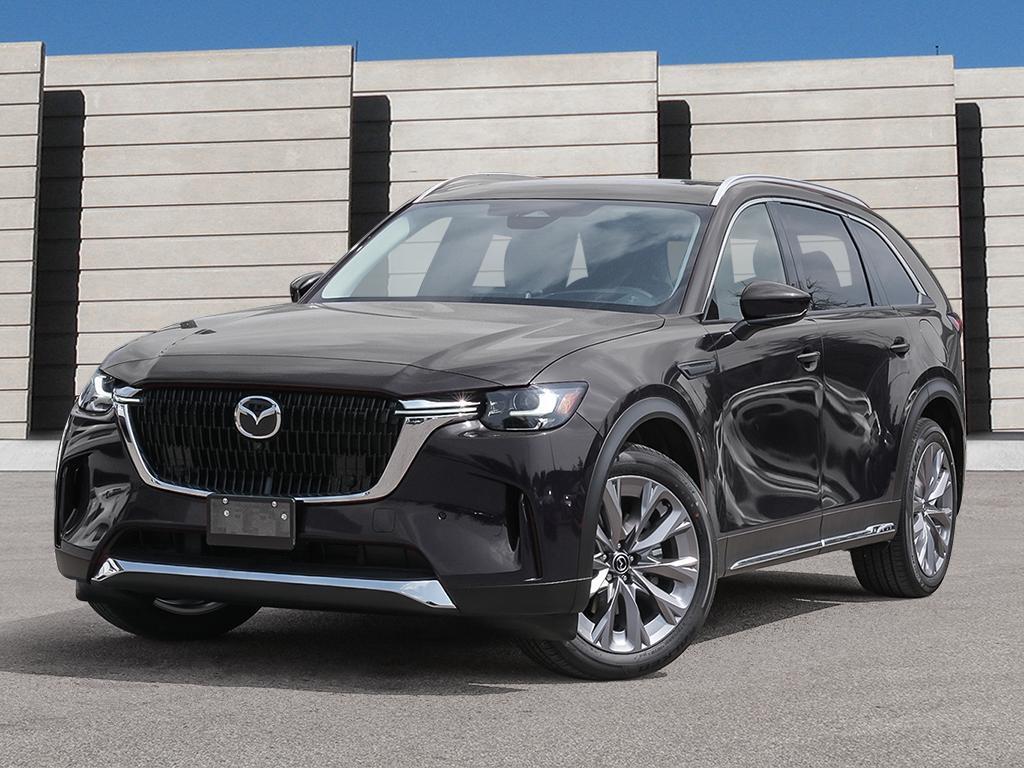 2025 Mazda CX-90 MHEV GT-P AWD