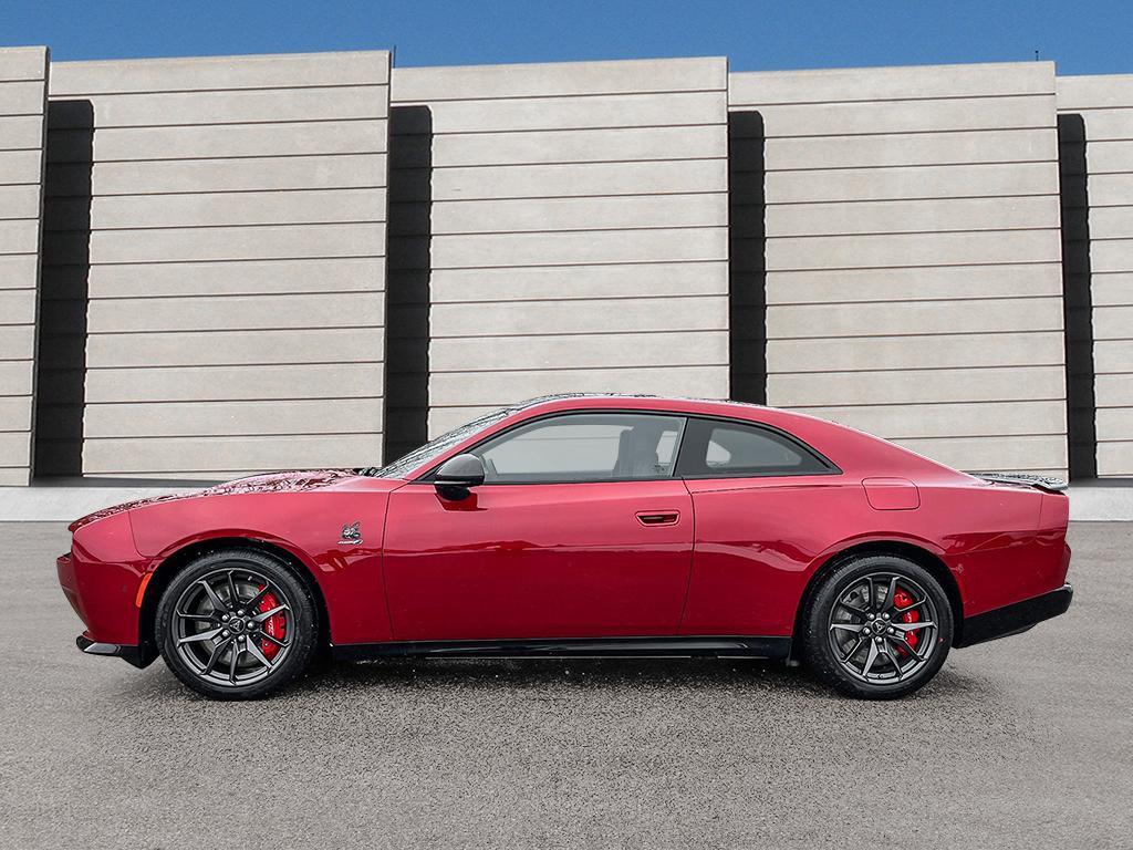 2024 Dodge Charger Daytona