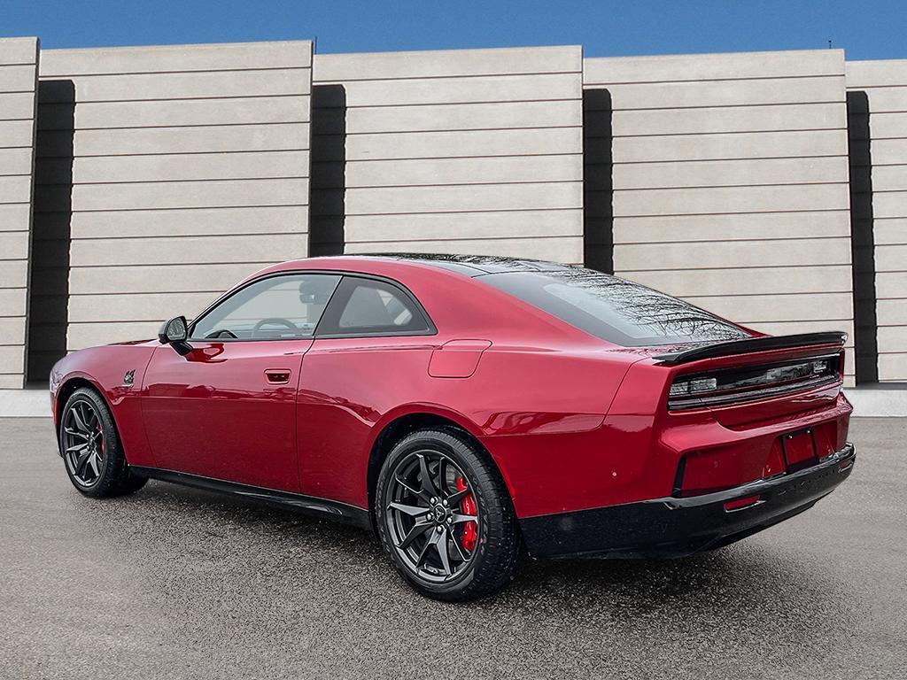 2024 Dodge Charger Daytona