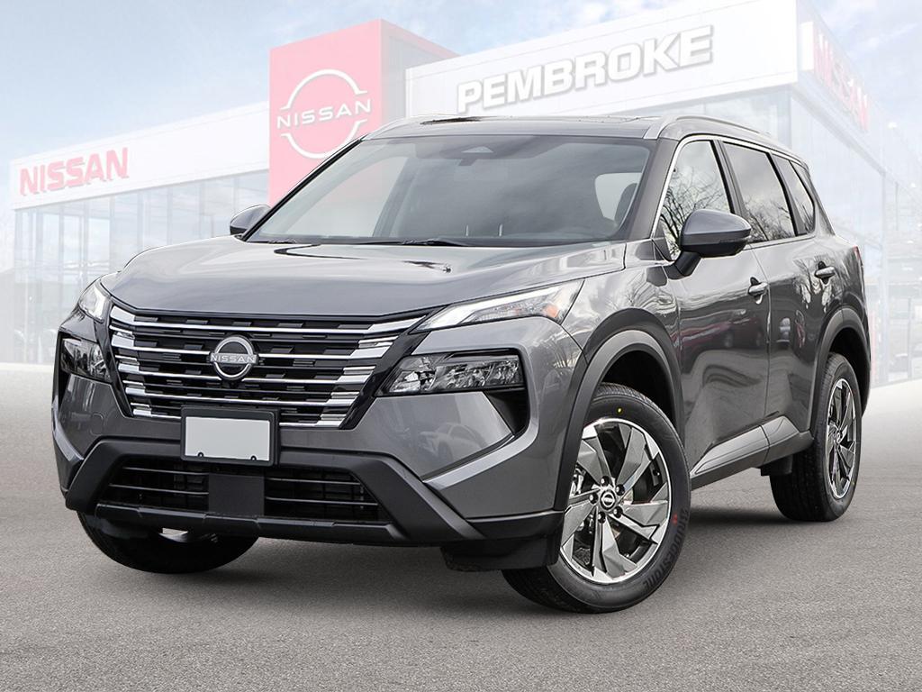 2025 Nissan Rogue AWD SV Moonroof