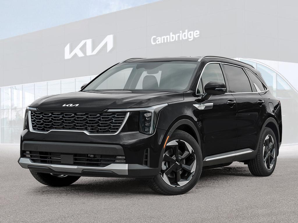 2025 Kia Sorento Plug-In Hybrid EX