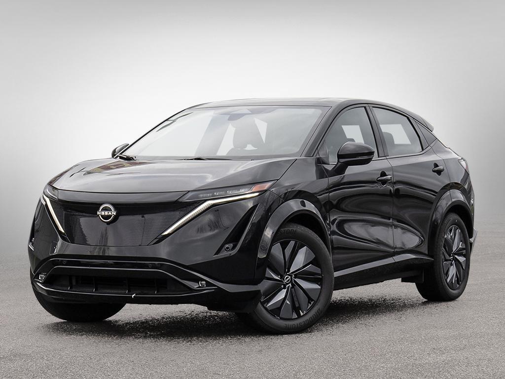 2025 Nissan Ariya ARIYA E-4ORCE