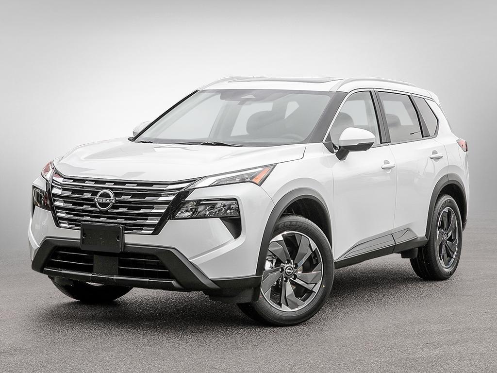 2025 Nissan Rogue ROGUE SV AWD