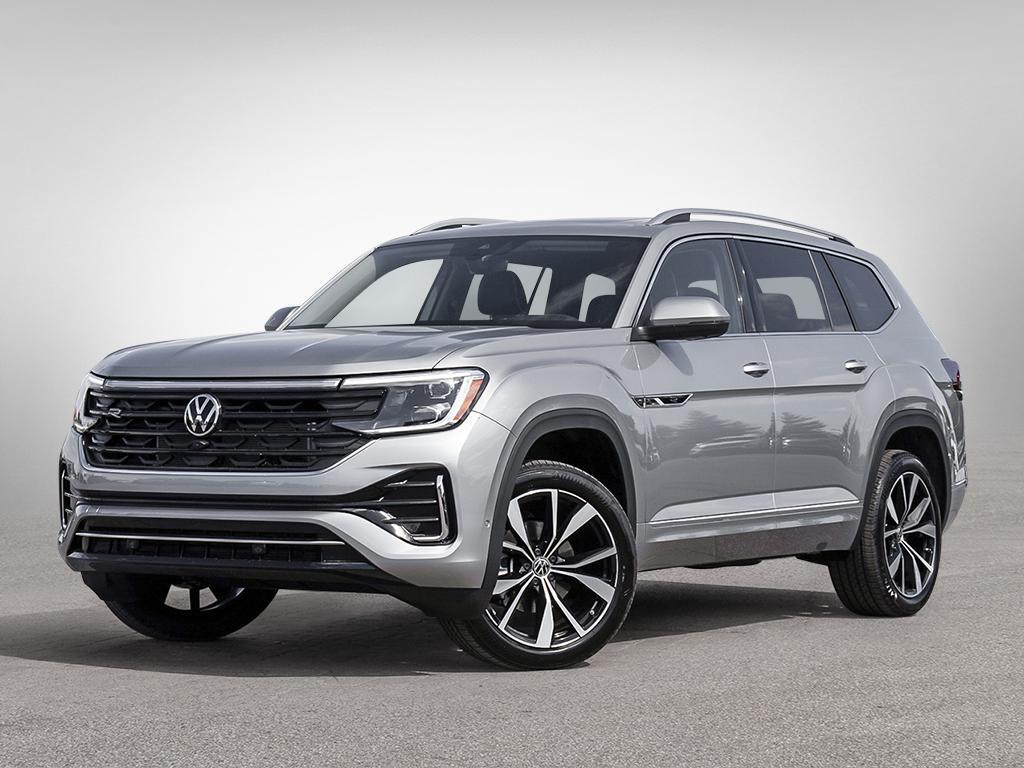 2024 Volkswagen Atlas