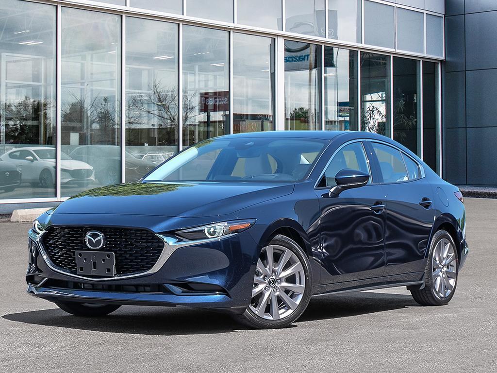 2025 Mazda Mazda3 GT 