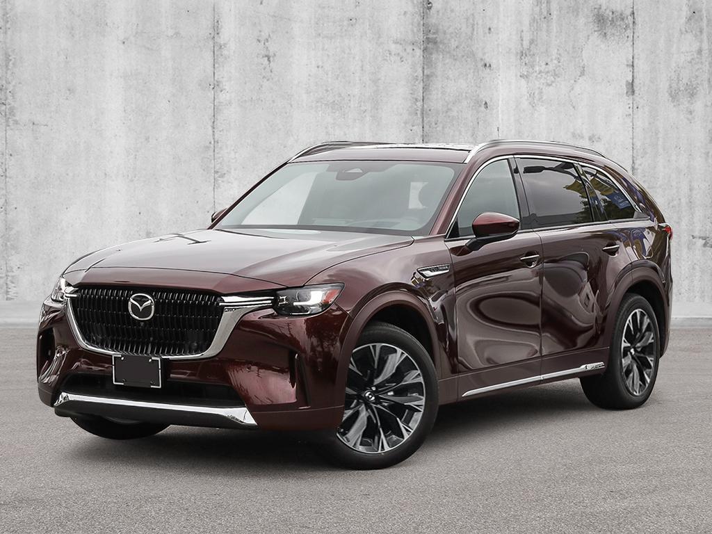 2025 Mazda CX-90 MHEV Signature