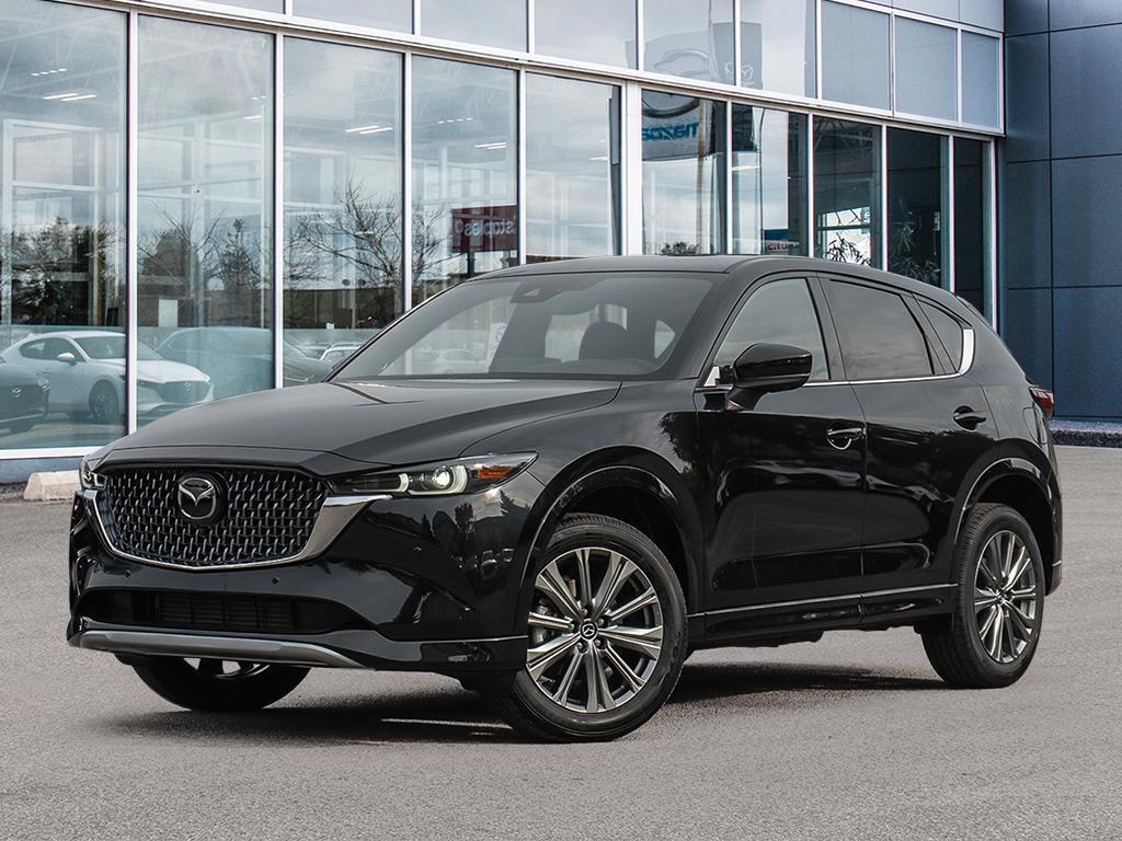 2025 Mazda CX-5 Signature 