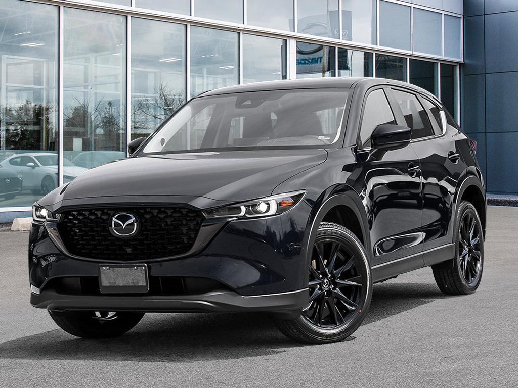 2025 Mazda CX-5 Kuro RED LEATHER / 