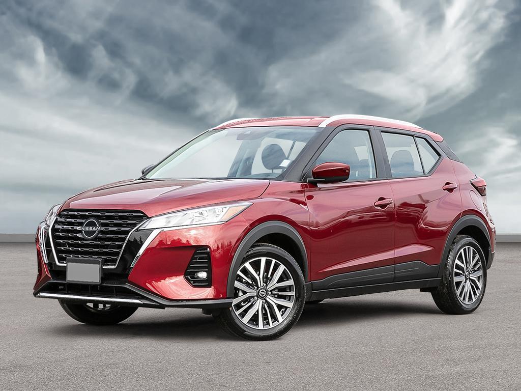2025 Nissan Kicks Play SV FWD