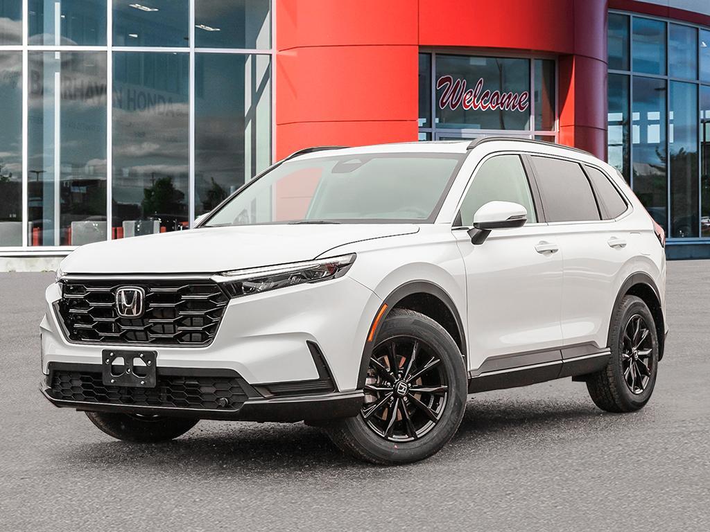2025 Honda CR-V Sport