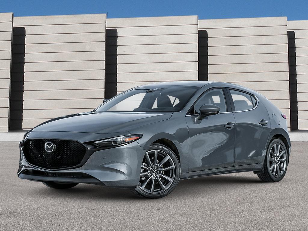 2025 Mazda Mazda3 Sport GT Auto i-ACTIV AWD