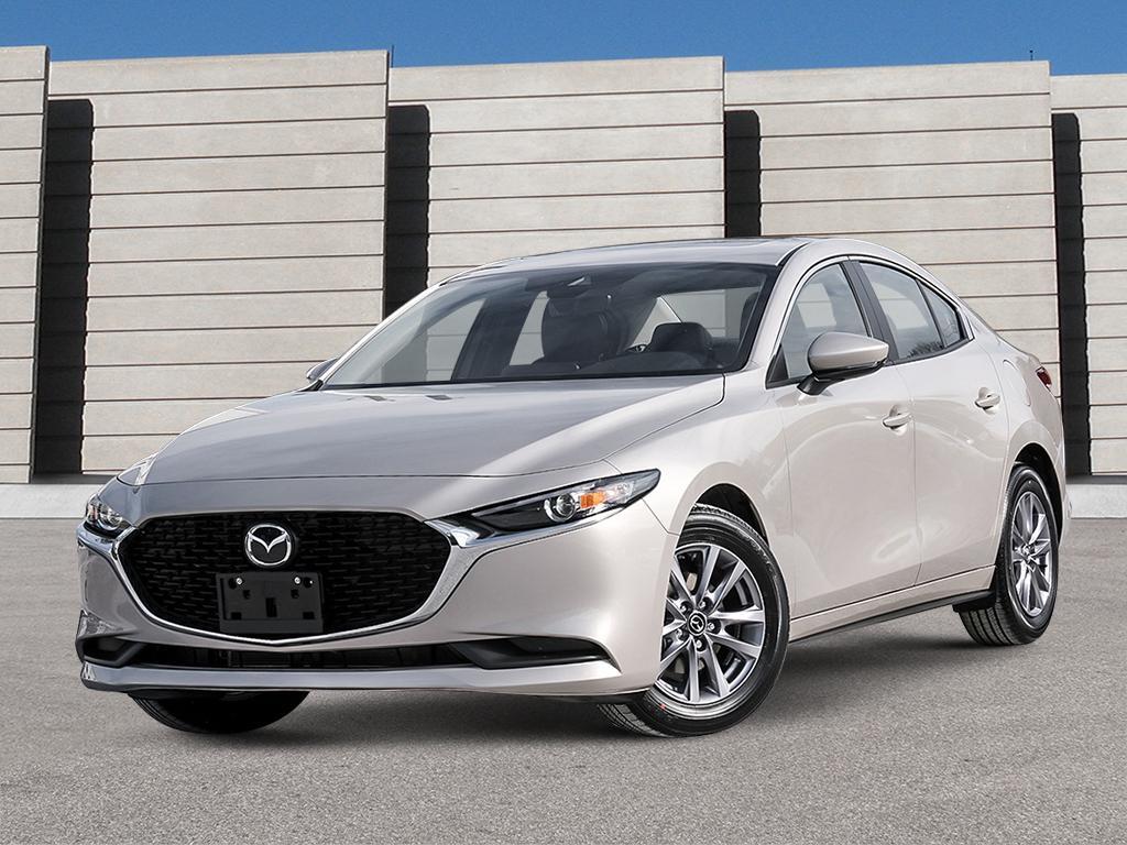 2025 Mazda Mazda3 GS Auto FWD