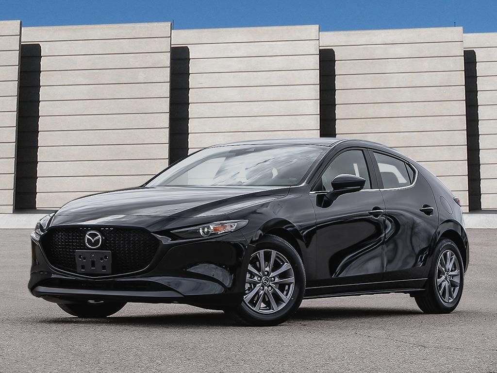 2025 Mazda Mazda3 Sport GS Auto FWD
