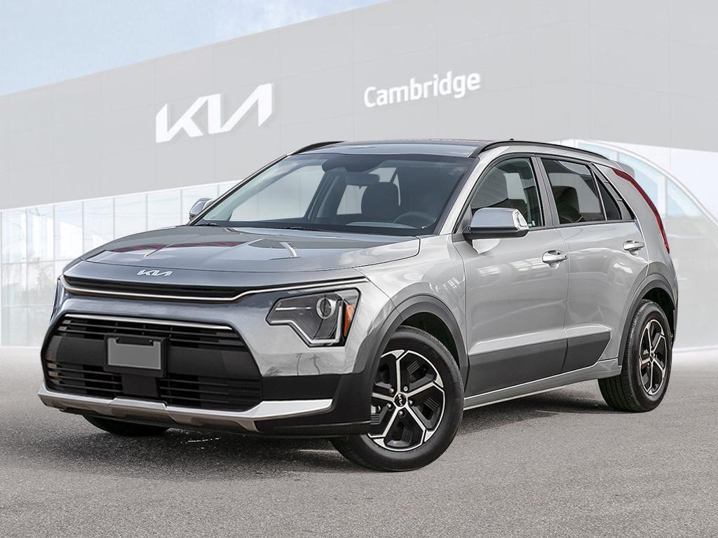 2025 Kia Niro Plug-In Hybrid EX PREMIUM