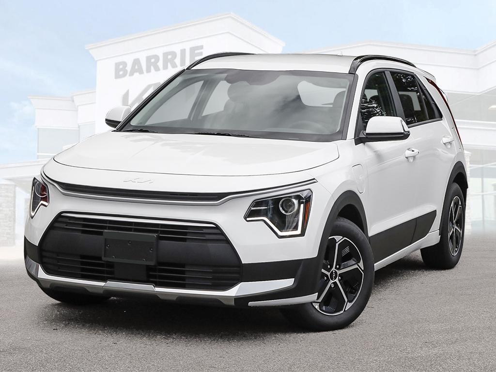 2025 Kia Niro Plug-In Hybrid EX PREMIUM