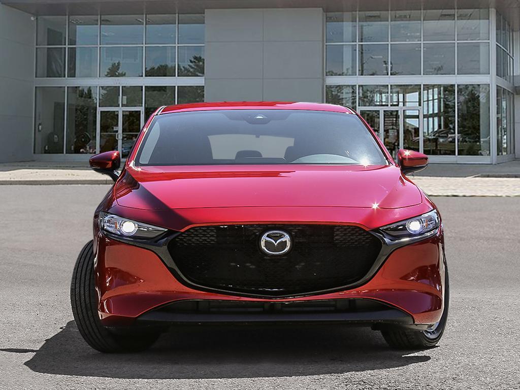 2025 Mazda Mazda3 Sport