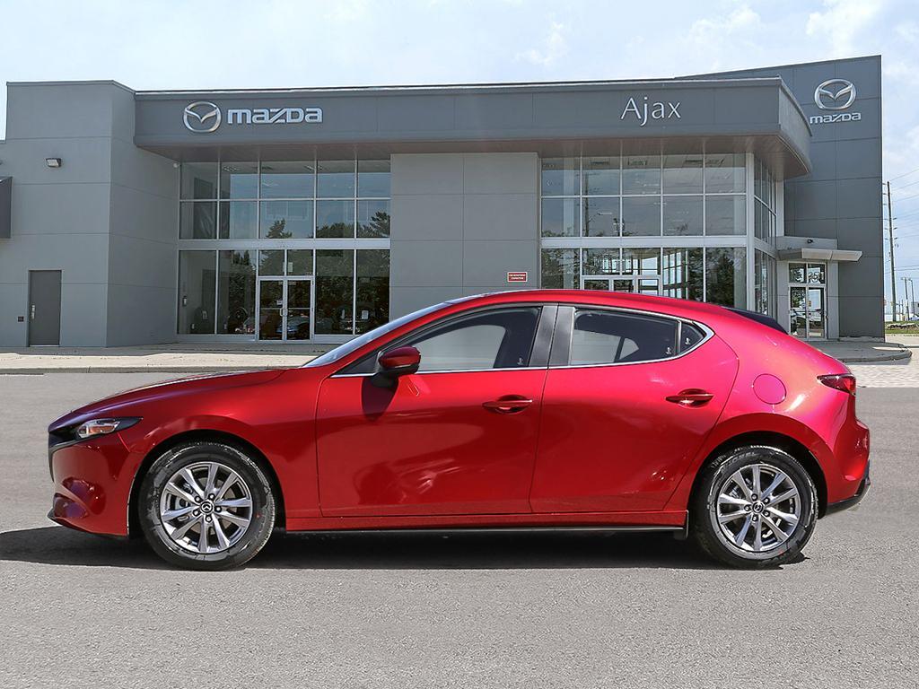 2025 Mazda Mazda3 Sport