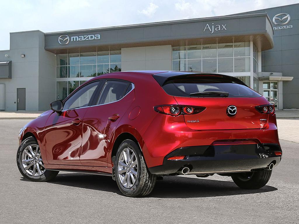 2025 Mazda Mazda3 Sport