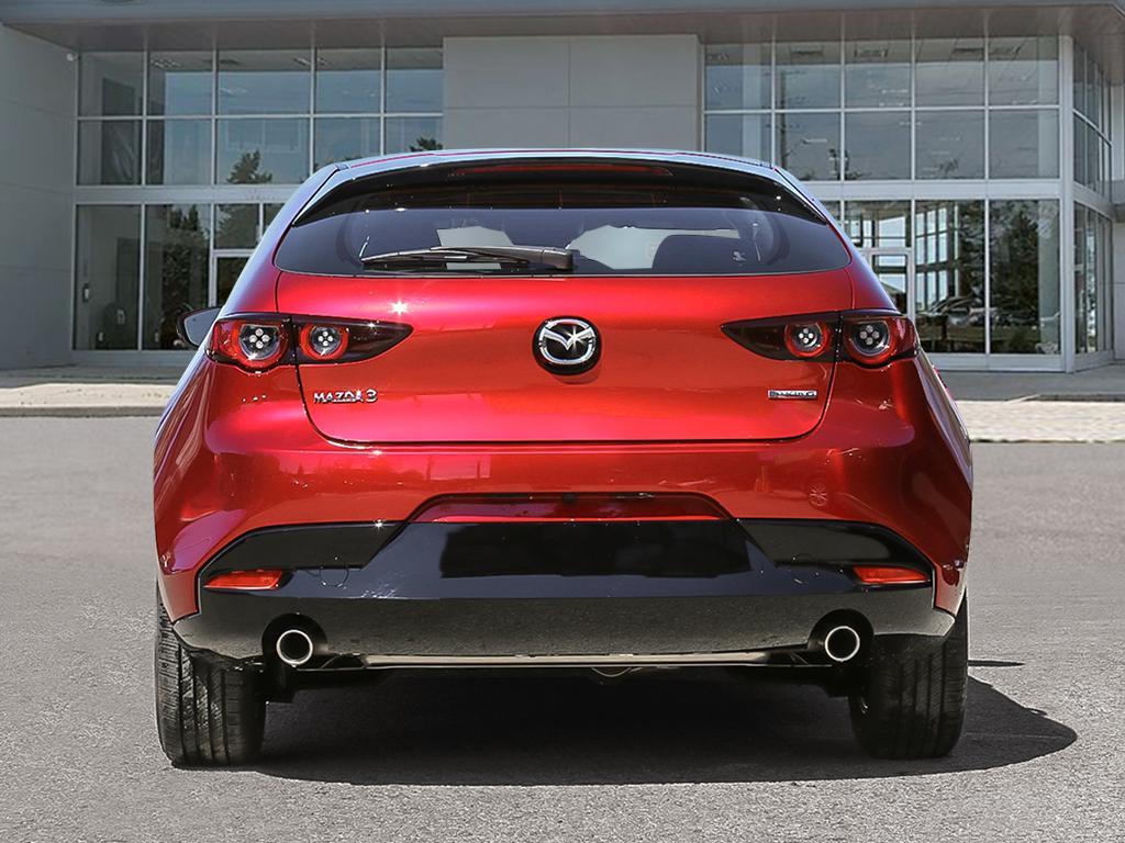 2025 Mazda Mazda3 Sport