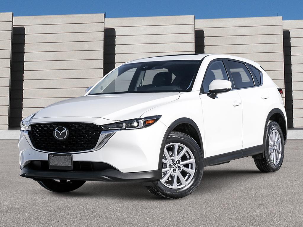 2025 Mazda CX-5 GS AWD