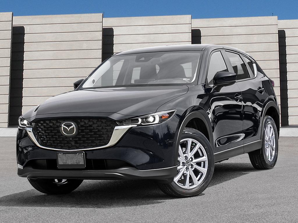 2025 Mazda CX-5 GS AWD