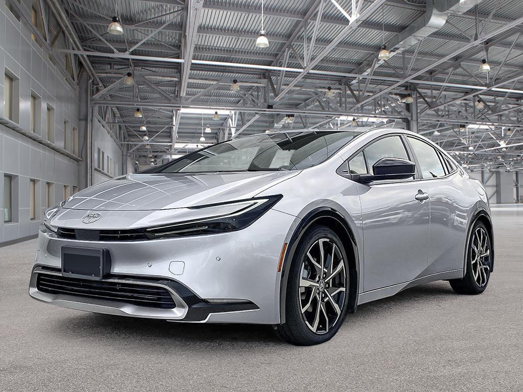 2024 Toyota Prius Prime PRIUS HYBRIDE BRANCHABLE XSE PREMIUM