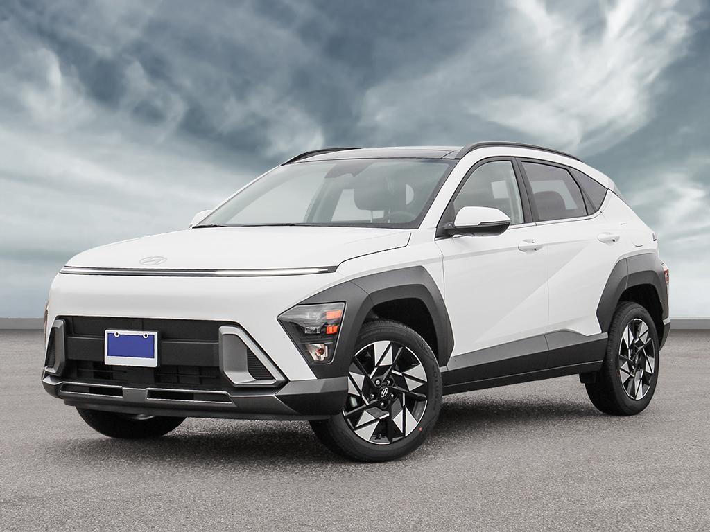 2025 Hyundai Kona 2.0L Preferred AWD w-Trend Package