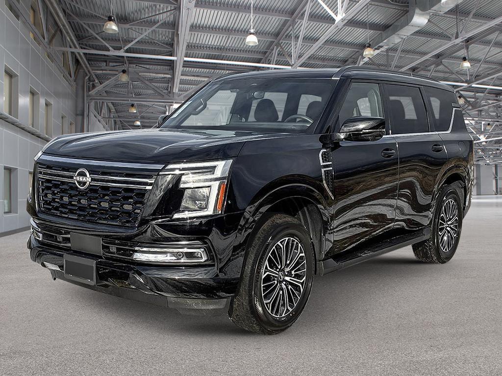 2025 Nissan Armada PLATINUM