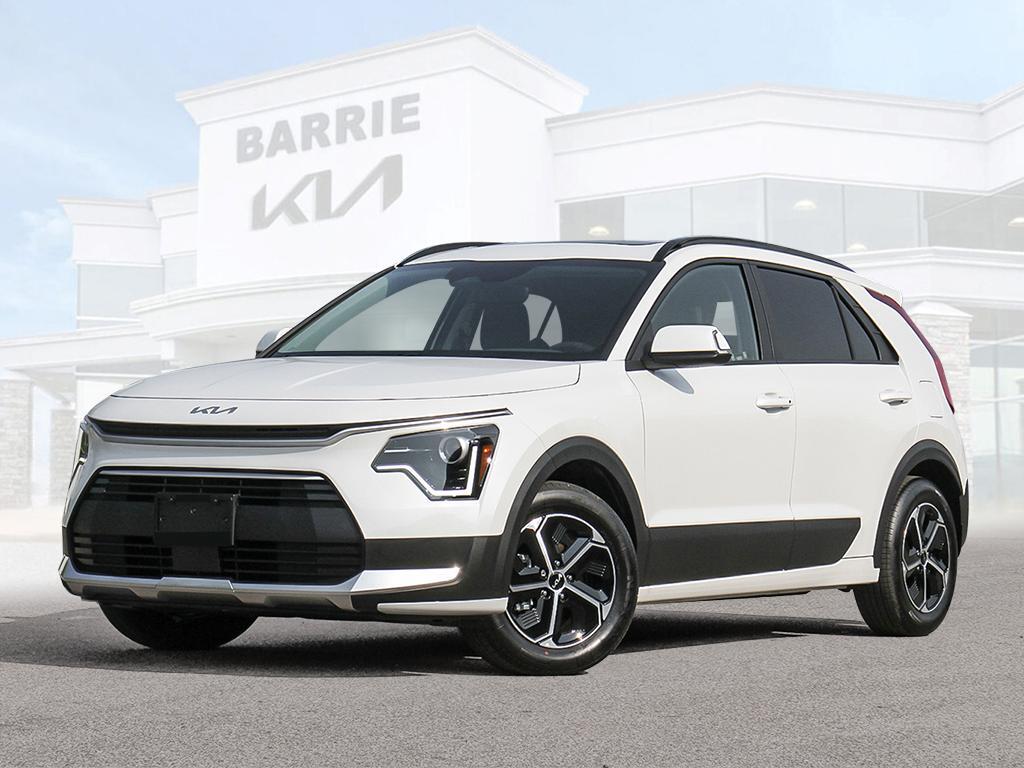 2025 Kia Niro EX