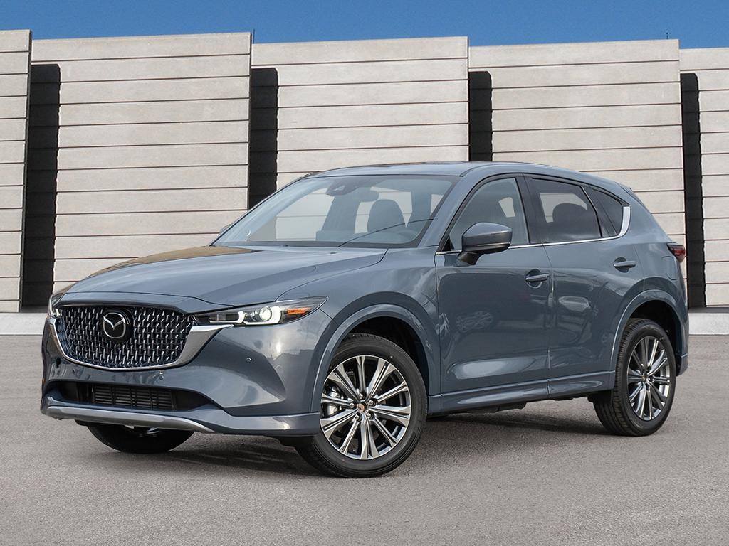 2025 Mazda CX-5 Signature AWD
