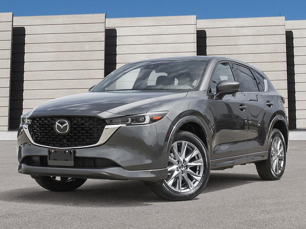 2025 Mazda CX-5 GT AWD