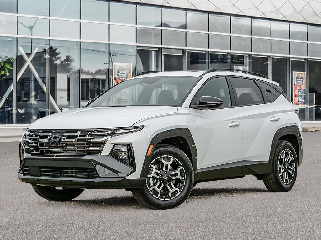 2025 Hyundai Tucson AWD XRT
