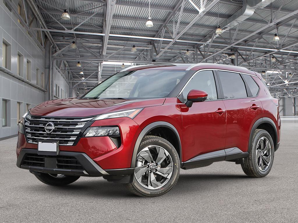 2025 Nissan Rogue AWD SV Moonroof