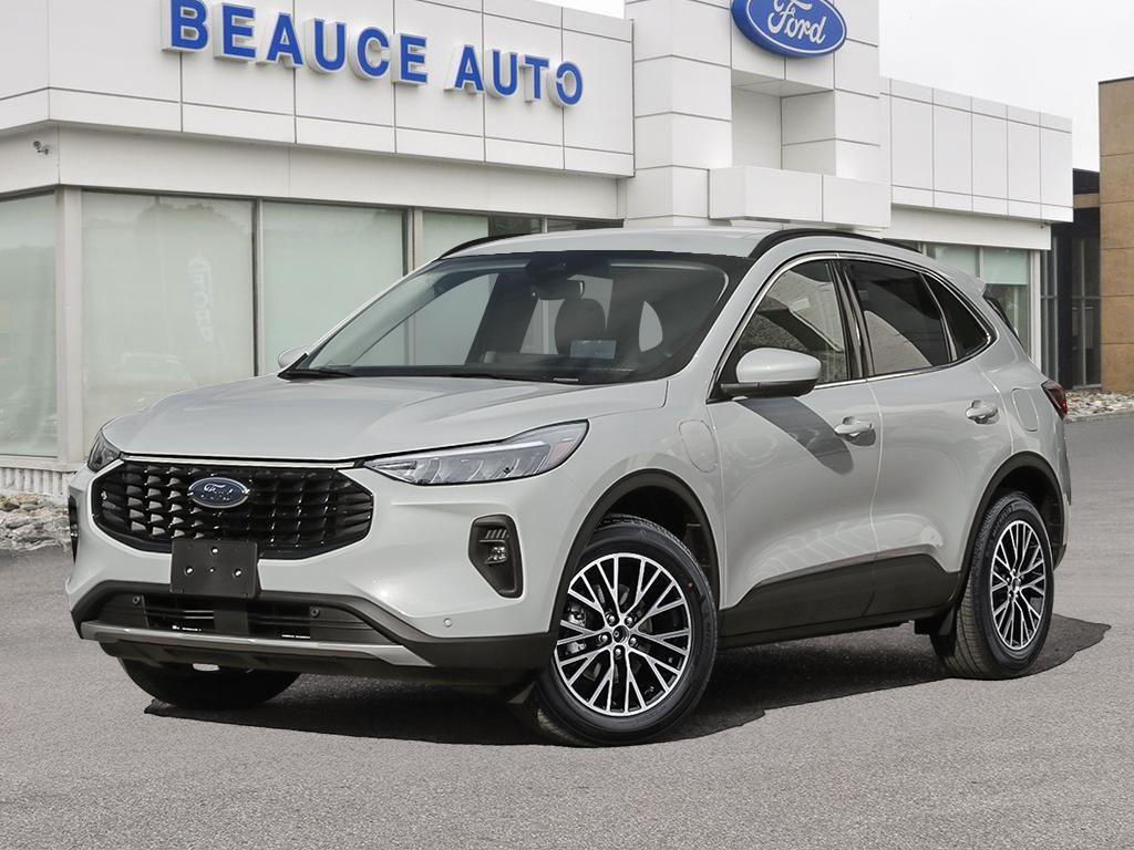 2025 Ford Escape VHR