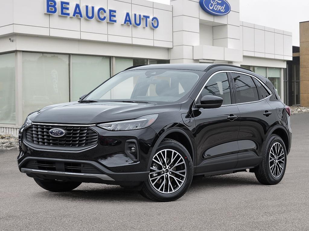 2025 Ford Escape VHR