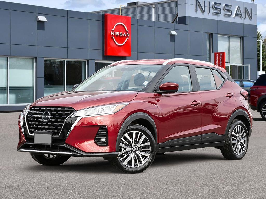 2025 Nissan Kicks Play SV