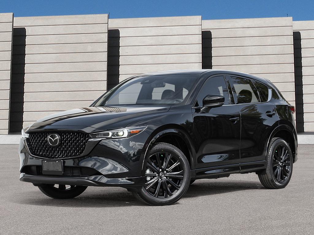 2025 Mazda CX-5 Sport Design AWD