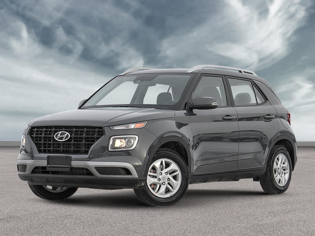 2025 Hyundai Venue Preferred IVT